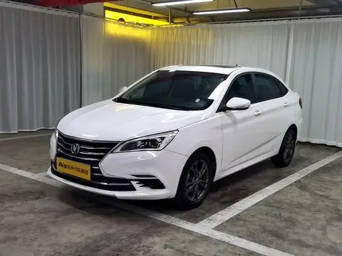 Changan EadoDT 2019