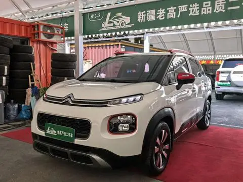Citroën 云逸 C4 AIRCROSS 2018