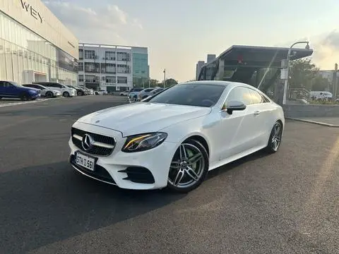 Mercedes-Benz E-Class 2017 — фото 1
