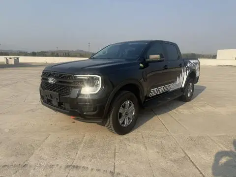 Ford 游骑侠Ranger 2023