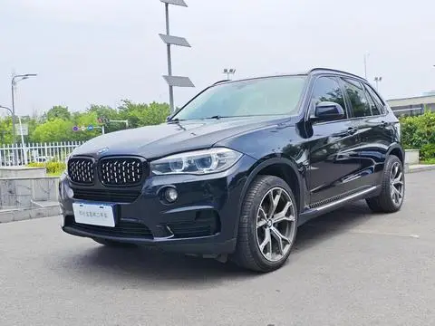 BMW X5 2015