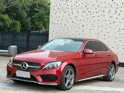 Mercedes-Benz C-Class 2018 — фото 1