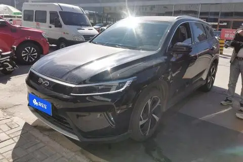 BYD 海狮05 DM 2025