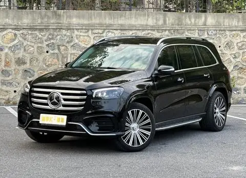 Mercedes-Benz GLS 2024