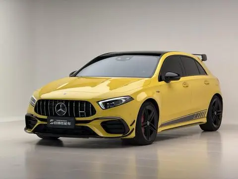 Mercedes-Benz A-Class AMG 2020