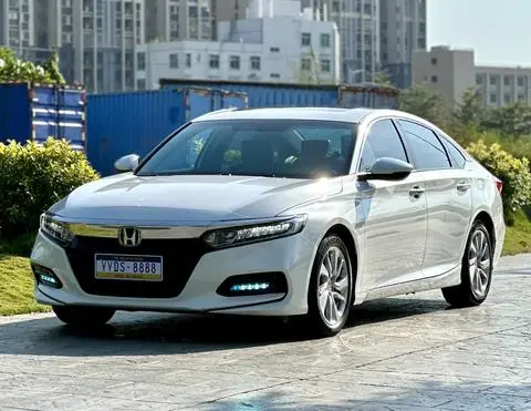 Honda Accord 2018 — фото 1