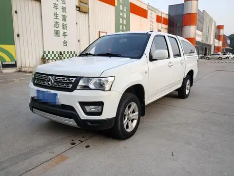 Changan Kaicene 神骐F30 2018