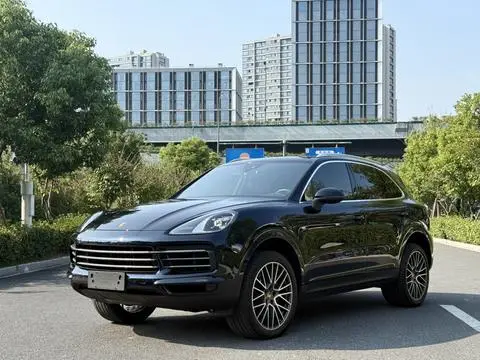 Porsche Cayenne 2019