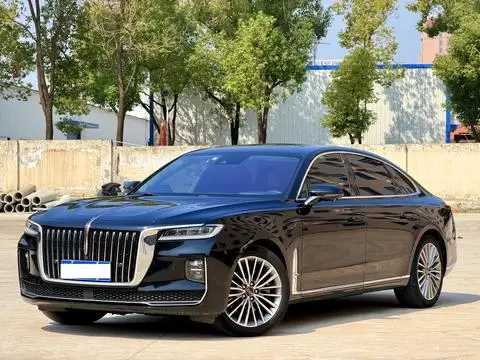 Hongqi H9 2020