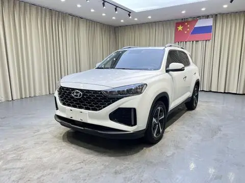 Hyundai ix35 2021