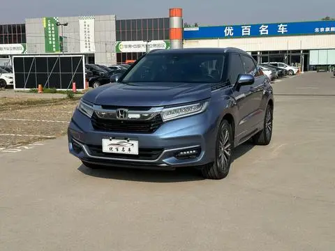 Honda 冠道 2020