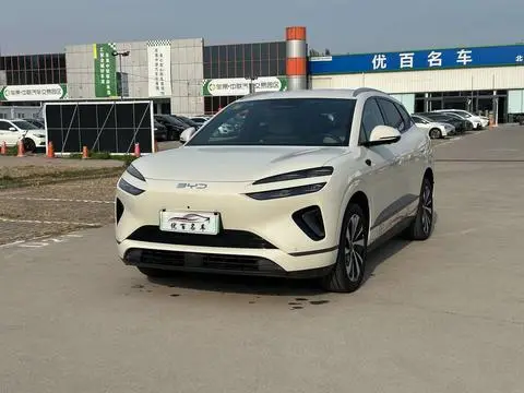 BYD 海狮06EV 2025 — фото 1