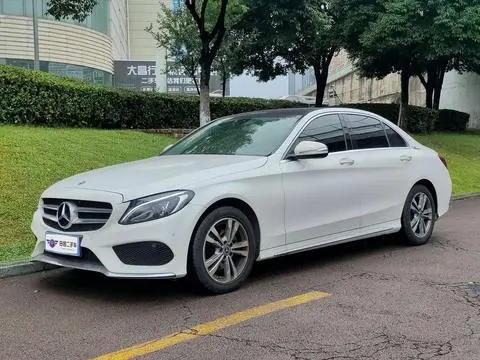Mercedes-Benz C-Class 2017 — фото 1