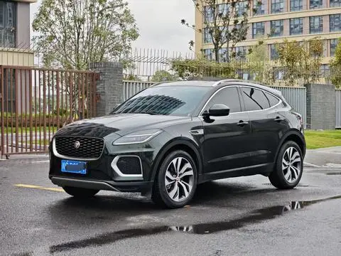 Jaguar E-PACE 2024