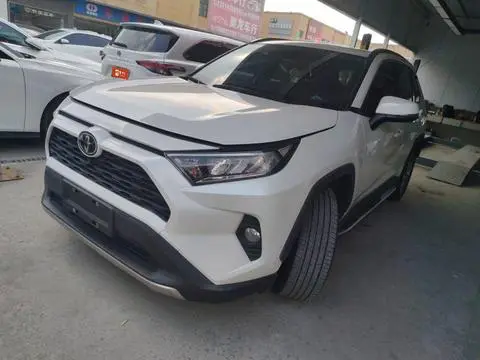 Toyota RAV4 2021