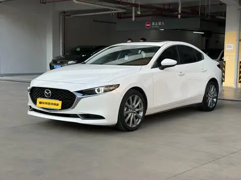 Mazda 3 昂克赛拉 2023