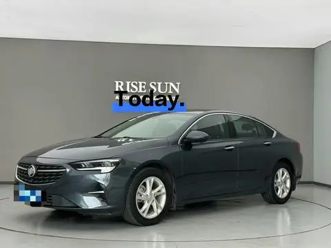Buick Regal 2019 — фото 1