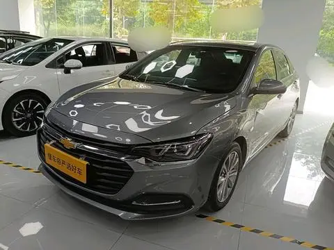 Chevrolet Monza 2022