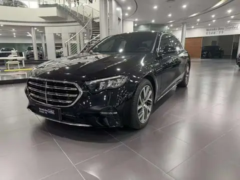 Mercedes-Benz E-Class 2024