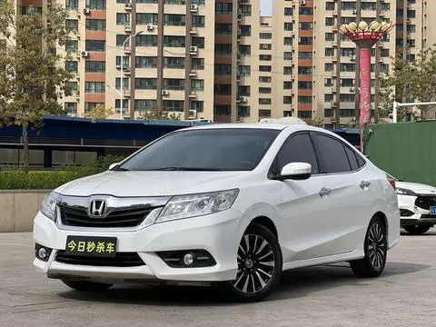 Honda Crider 2015 — фото 1
