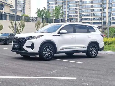 Chery 瑞虎8 PRO 2024 — фото 1