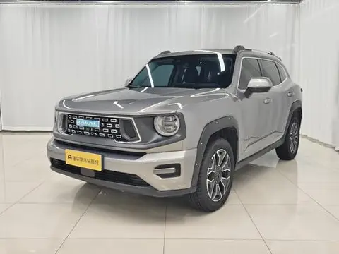 Haval DargoPLUS PHEV 2023