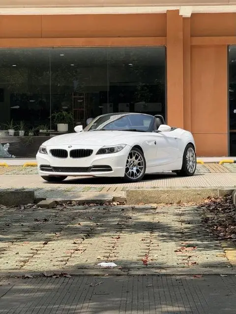 BMW Z4 2011