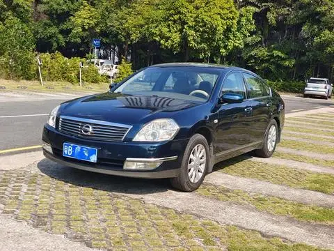 Nissan Teana 2007