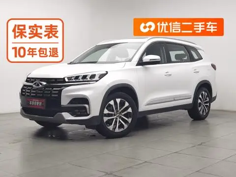 Chery 瑞虎8 2020