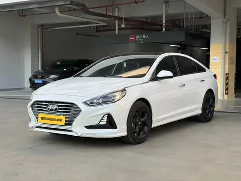 Hyundai 索纳塔九 2018