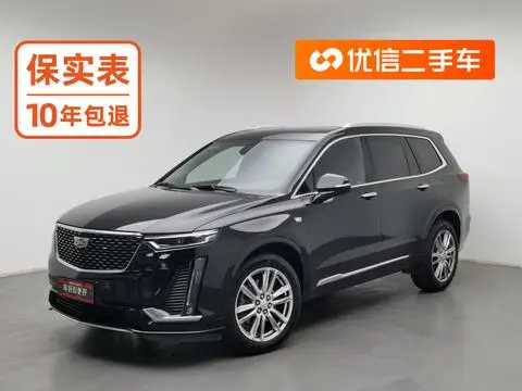 Cadillac XT6 2022