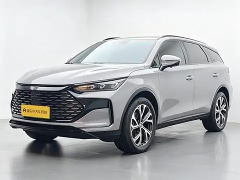 BYD Tang DM 2025