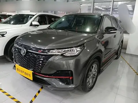 Changan CS55 PLUS 2022