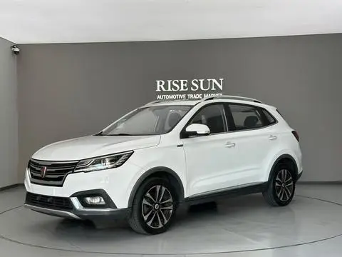 Roewe RX3 2018