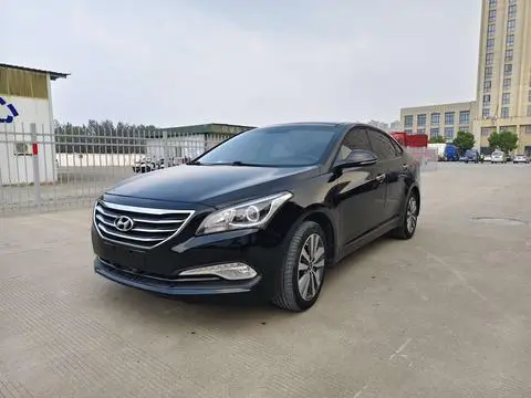 Hyundai 名图 2016