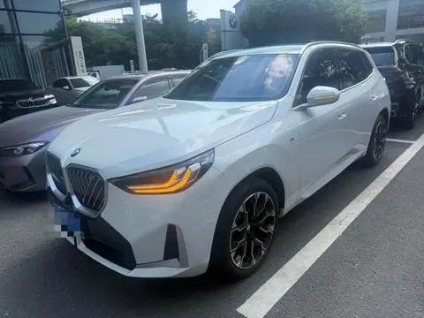 BMW X3 2025