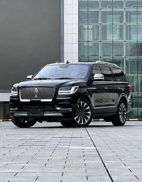 Lincoln 领航员 2019