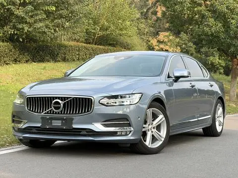 Volvo S90 2019 — фото 1