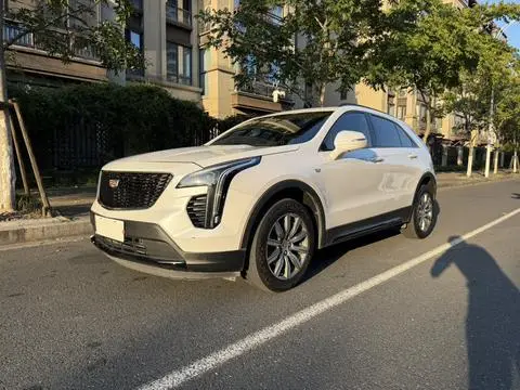 Cadillac XT4 2018