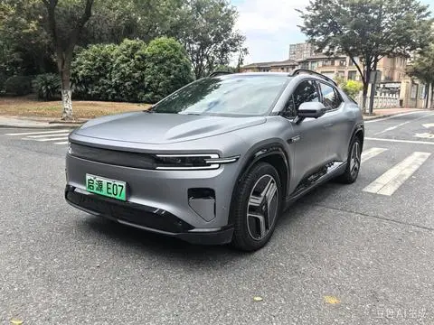 Changan E07 2025