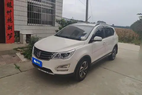 Baojun 560 2016