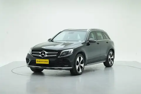 Mercedes-Benz GLC 2018