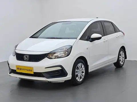 Honda Fit 2021 — фото 1