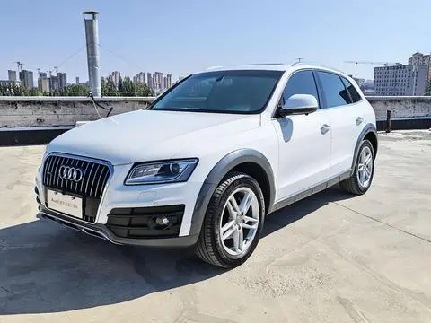 Audi Q5 2018
