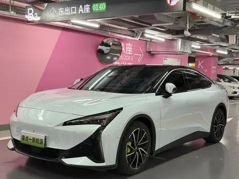 ARCFOX 极狐 阿尔法S5 2024