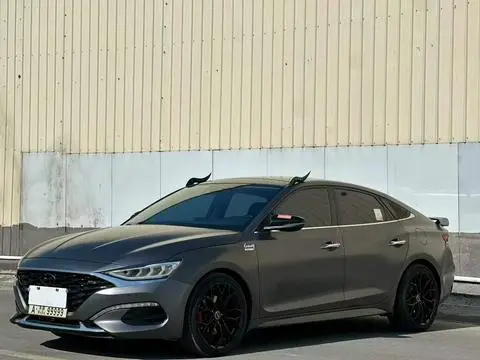 Hyundai 菲斯塔 2021