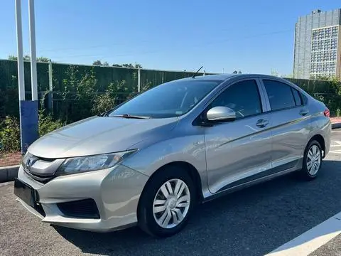 Honda 锋范 2015