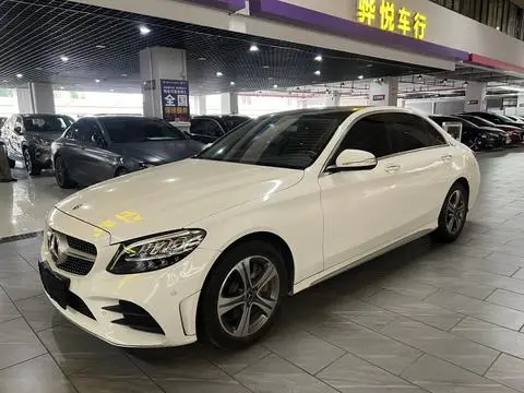 Mercedes-Benz C-Class 2019 — фото 1