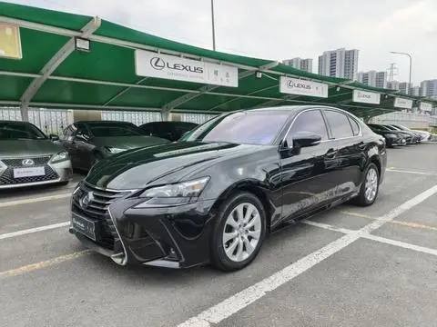 Lexus GS 2016