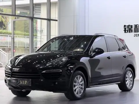 Porsche Cayenne 2011